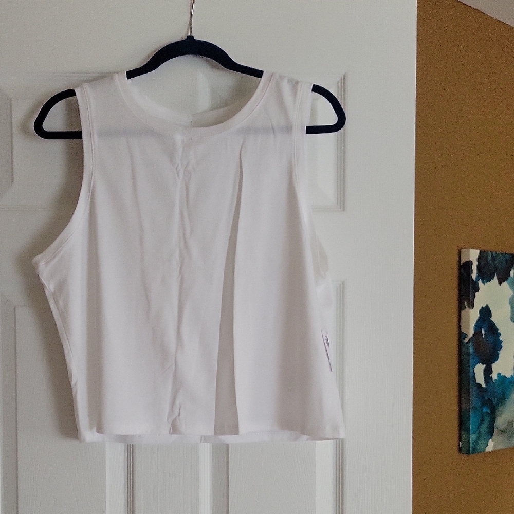 Old Navy White  Tank Top